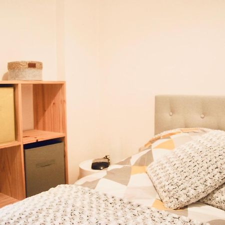 Appartement T2 Cosy Proche Centre Ville Vannes Luaran gambar