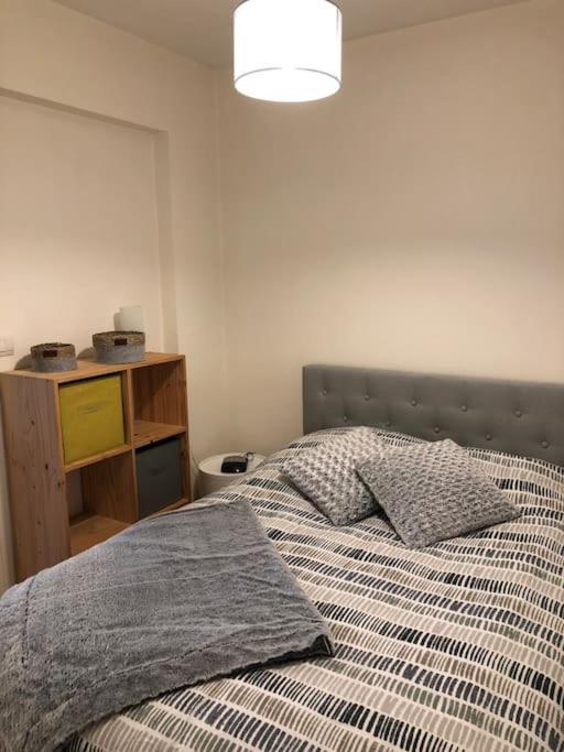 Appartement T2 Cosy Proche Centre Ville Vannes Luaran gambar
