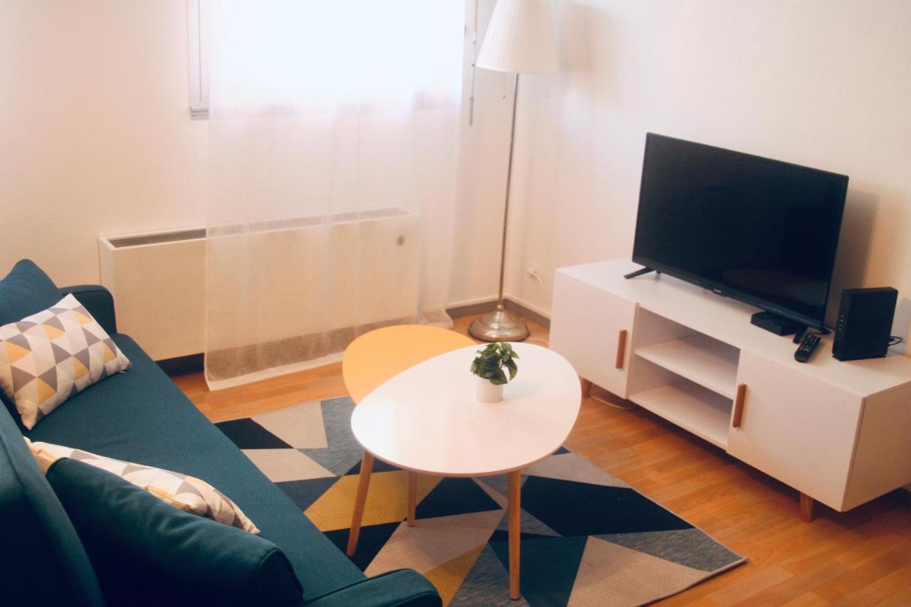 Appartement T2 Cosy Proche Centre Ville Vannes Luaran gambar