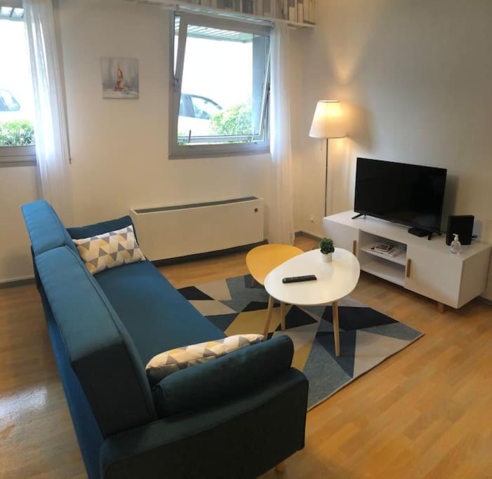 Appartement T2 Cosy Proche Centre Ville Vannes Luaran gambar